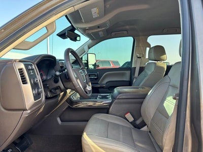 2015 GMC Sierra 2500 HD Denali