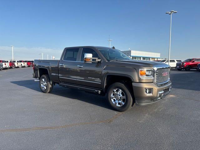 2015 GMC Sierra 2500 HD Denali