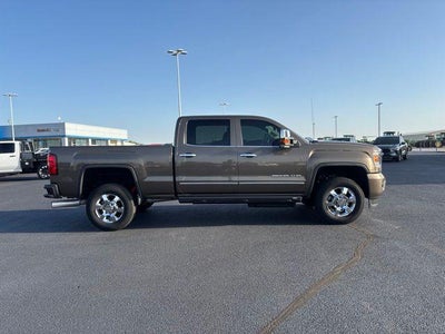 2015 GMC Sierra 2500 HD Denali