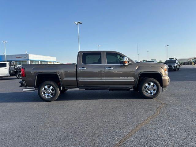 2015 GMC Sierra 2500 HD Denali
