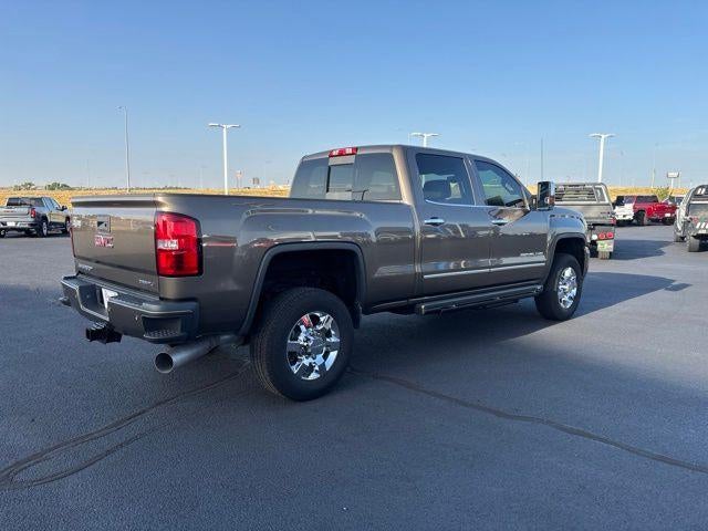2015 GMC Sierra 2500 HD Denali