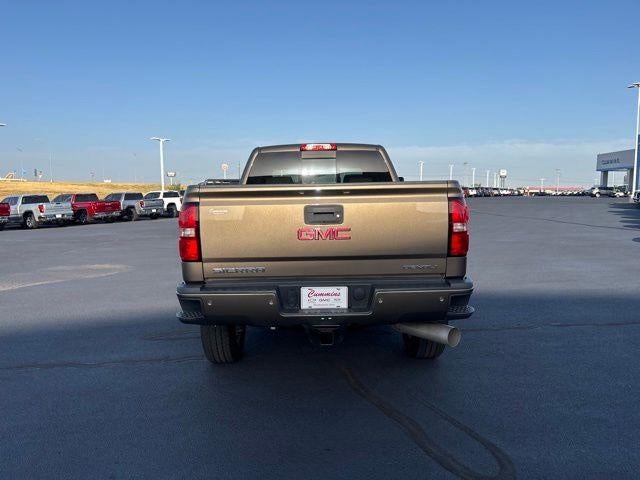 2015 GMC Sierra 2500 HD Denali