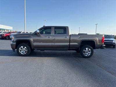 2015 GMC Sierra 2500 HD Denali