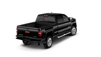 2016 GMC Sierra 2500 HD Denali