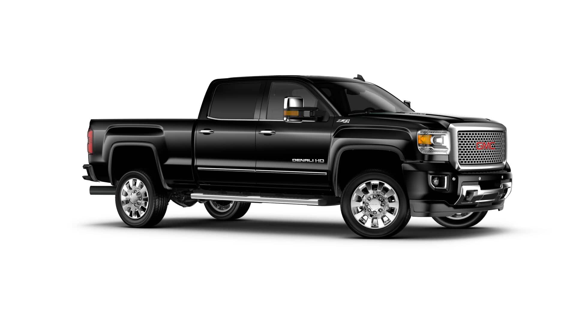 2016 GMC Sierra 2500 HD Denali