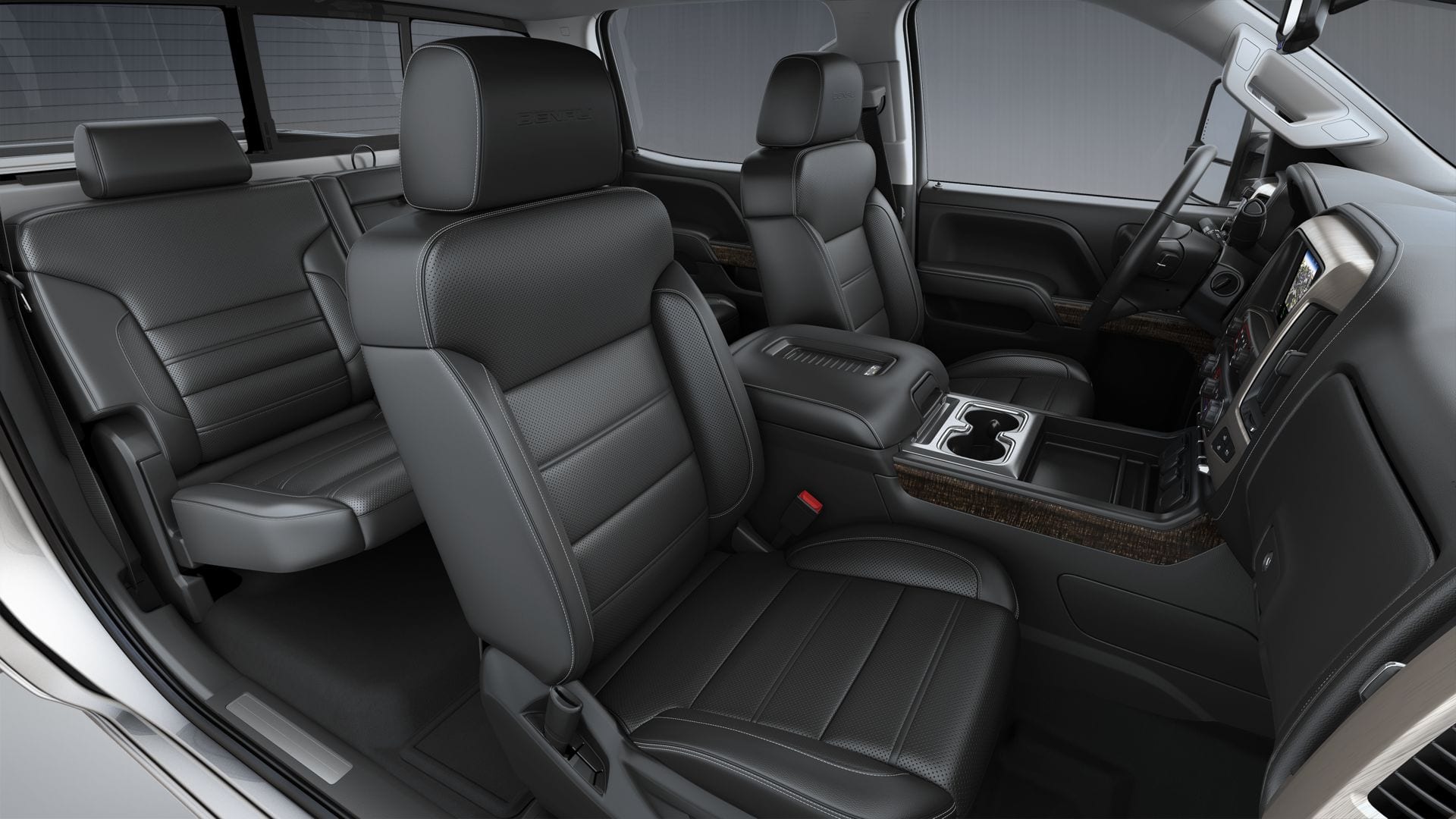 2016 GMC Sierra 2500 HD Denali