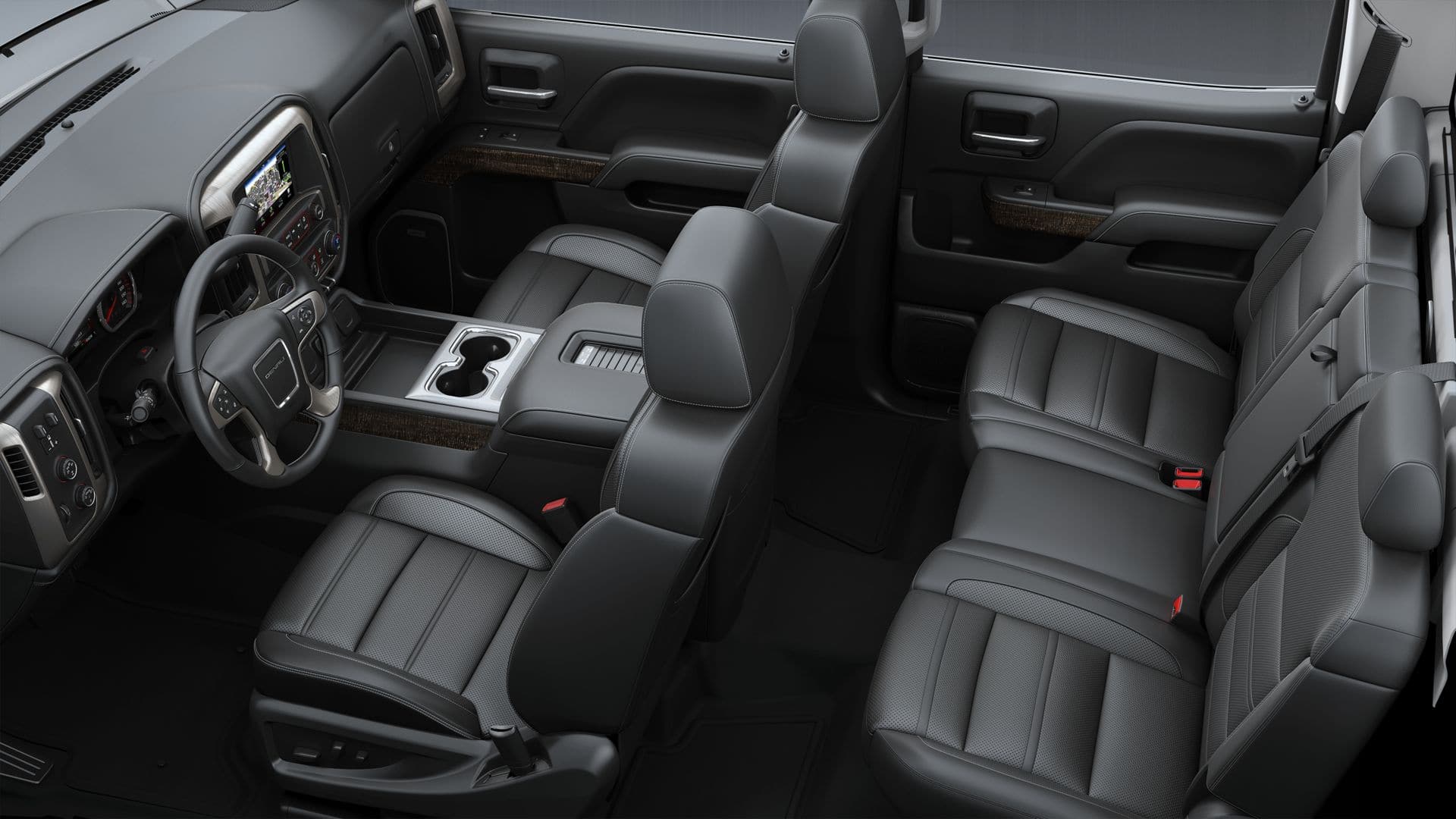 2016 GMC Sierra 2500 HD Denali
