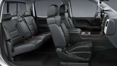 2016 GMC Sierra 2500 HD Denali