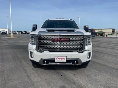 2020 GMC Sierra 2500 HD Denali