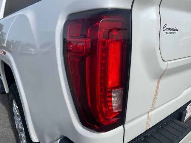 2020 GMC Sierra 2500 HD Denali