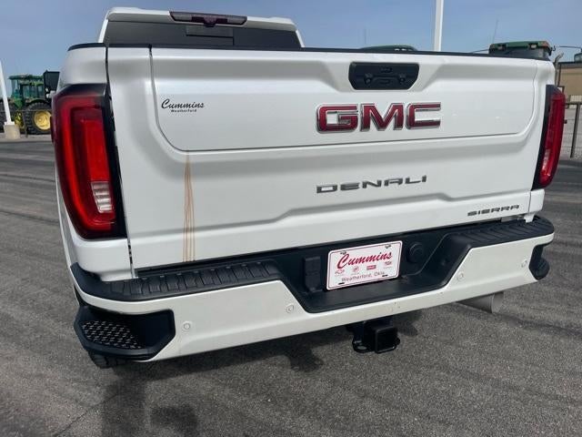 2020 GMC Sierra 2500 HD Denali