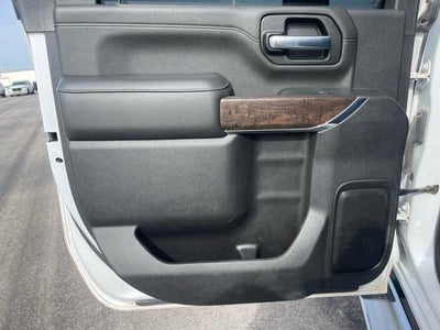 2020 GMC Sierra 2500 HD Denali