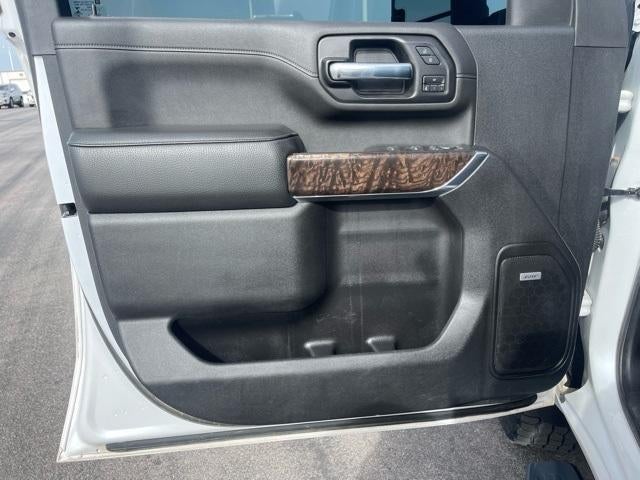 2020 GMC Sierra 2500 HD Denali