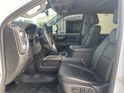 2020 GMC Sierra 2500 HD Denali