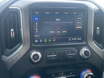 2020 GMC Sierra 2500 HD Denali