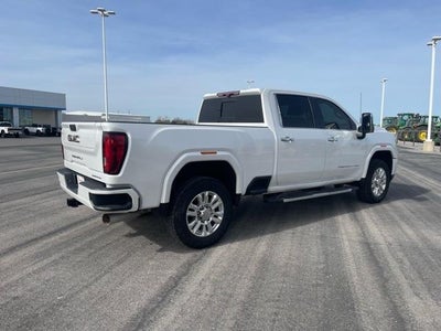 2020 GMC Sierra 2500 HD Denali