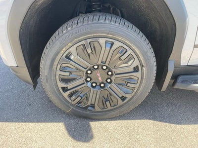 2026 GMC Sierra EV Elevation Extended Range