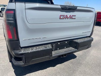 2026 GMC Sierra EV Elevation Extended Range