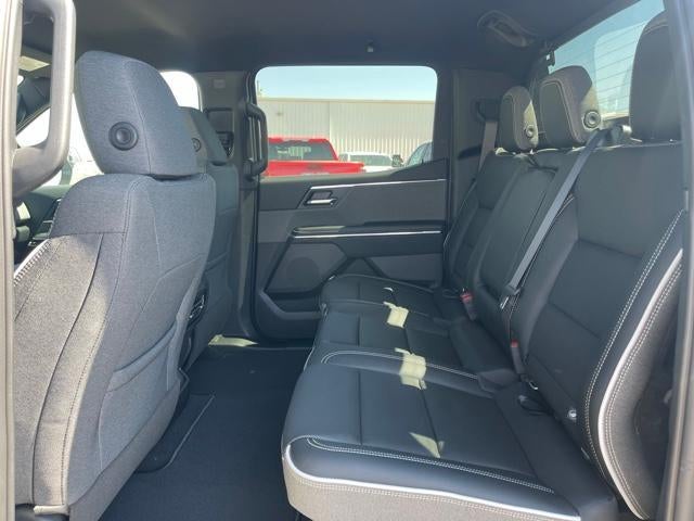 2026 GMC Sierra EV Elevation Extended Range