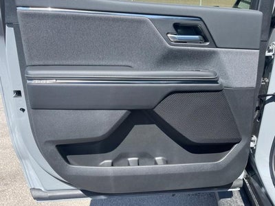 2026 GMC Sierra EV Elevation Extended Range