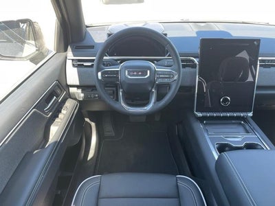 2026 GMC Sierra EV Elevation Extended Range