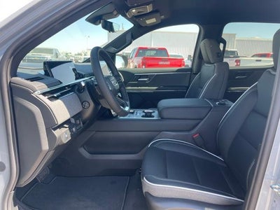 2026 GMC Sierra EV Elevation Extended Range