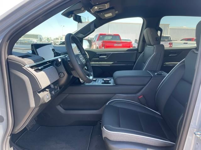 2026 GMC Sierra EV Elevation Extended Range