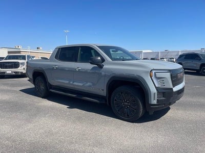 2026 GMC Sierra EV Elevation Extended Range