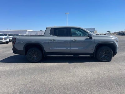 2026 GMC Sierra EV Elevation Extended Range