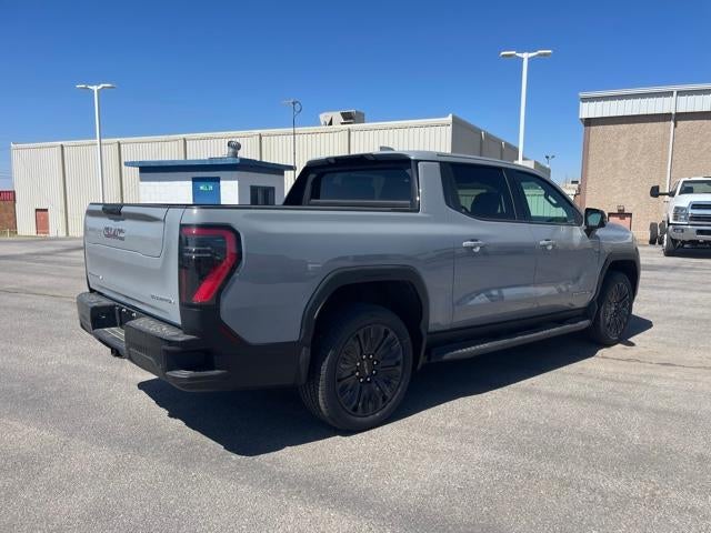 2026 GMC Sierra EV Elevation Extended Range