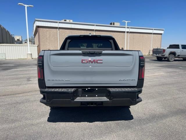 2026 GMC Sierra EV Elevation Extended Range
