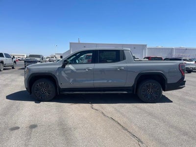 2026 GMC Sierra EV Elevation Extended Range