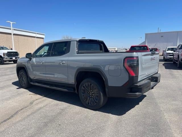 2026 GMC Sierra EV Elevation Extended Range