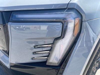 2026 GMC Sierra EV Elevation Extended Range