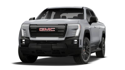 2026 GMC Sierra EV Elevation Extended Range
