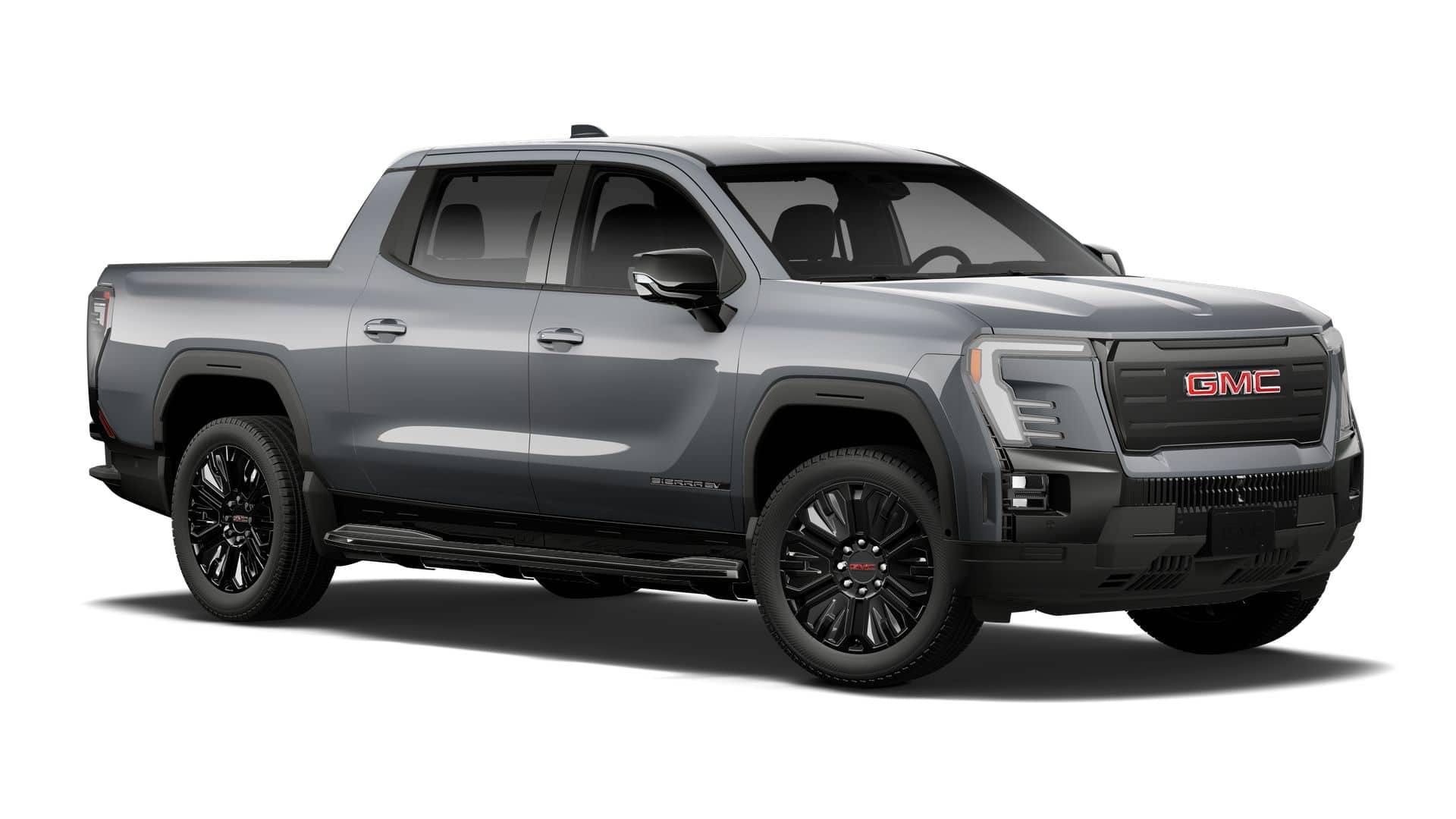 2026 GMC Sierra EV Elevation Extended Range