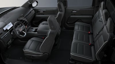 2026 GMC Sierra EV Elevation Extended Range