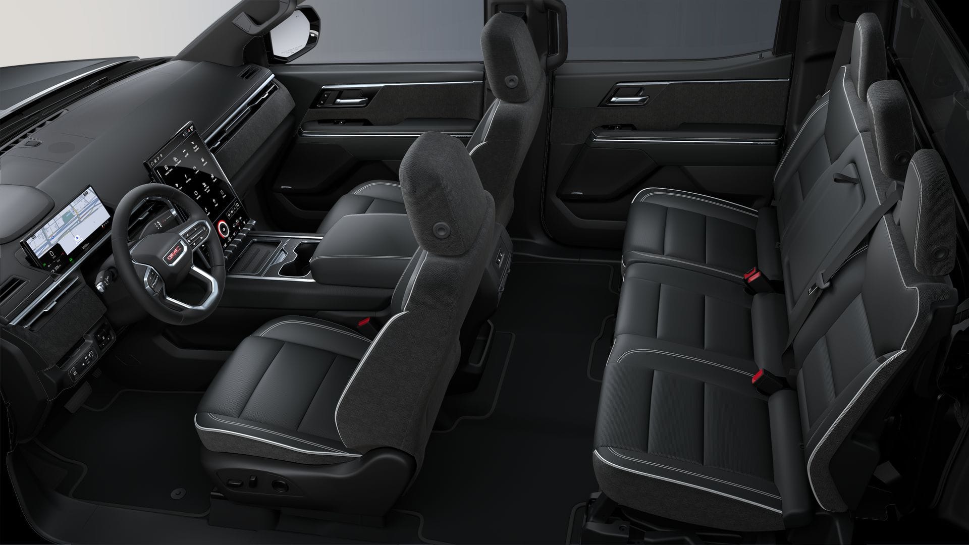 2026 GMC Sierra EV Elevation Extended Range