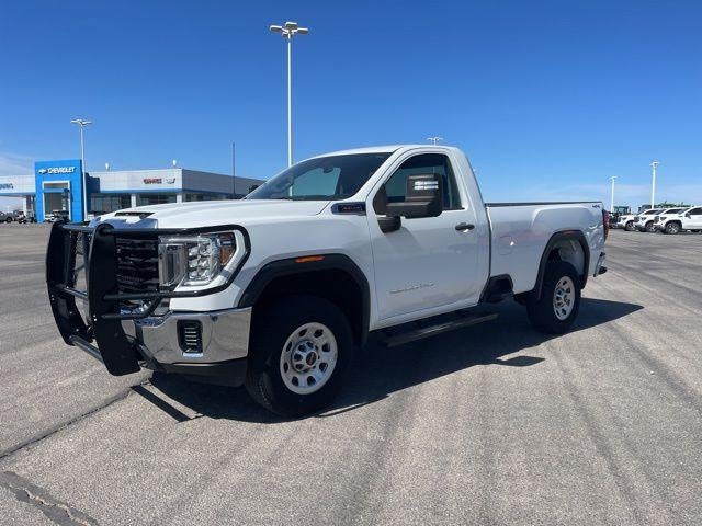 2022 GMC Sierra 2500 HD Pro