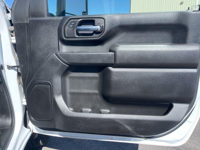 2022 GMC Sierra 2500 HD Pro