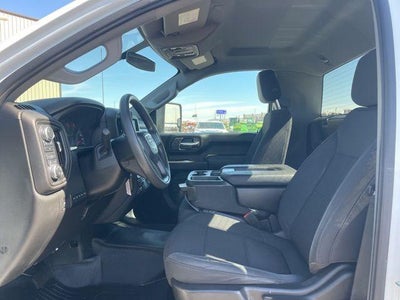 2022 GMC Sierra 2500 HD Pro