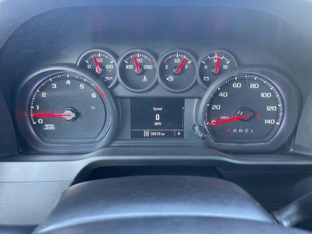 2022 GMC Sierra 2500 HD Pro