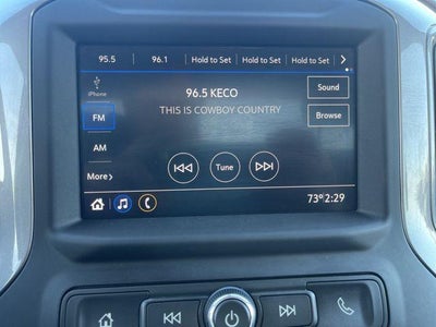 2022 GMC Sierra 2500 HD Pro