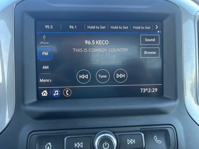 2022 GMC Sierra 2500 HD Pro