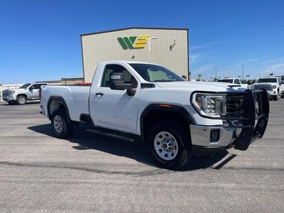 2022 GMC Sierra 2500 HD Pro