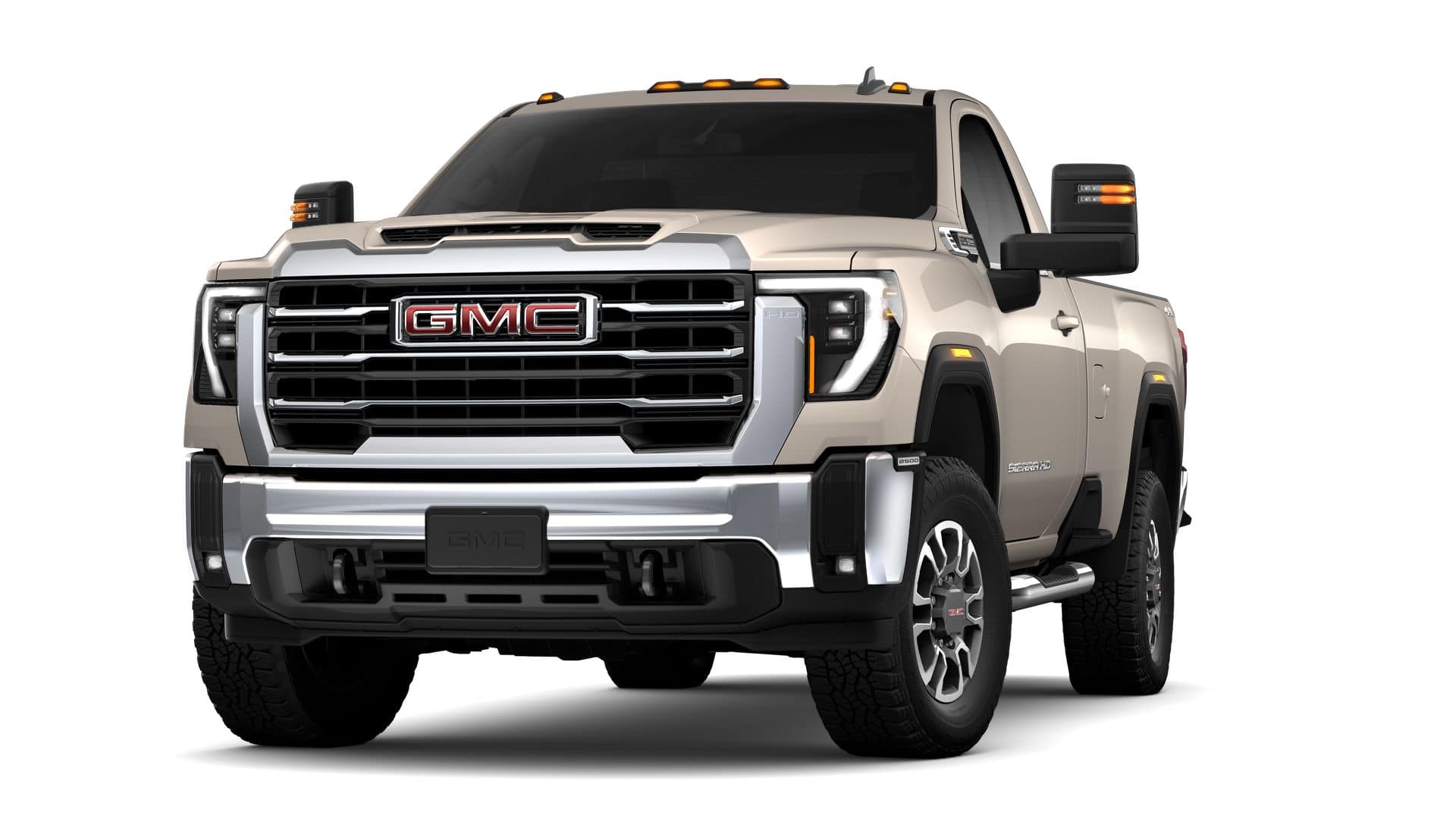 2026 GMC Sierra 4WD Regular Cab Long Box SLE's photo