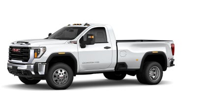 2026 GMC Sierra 3500 HD Pro DRW