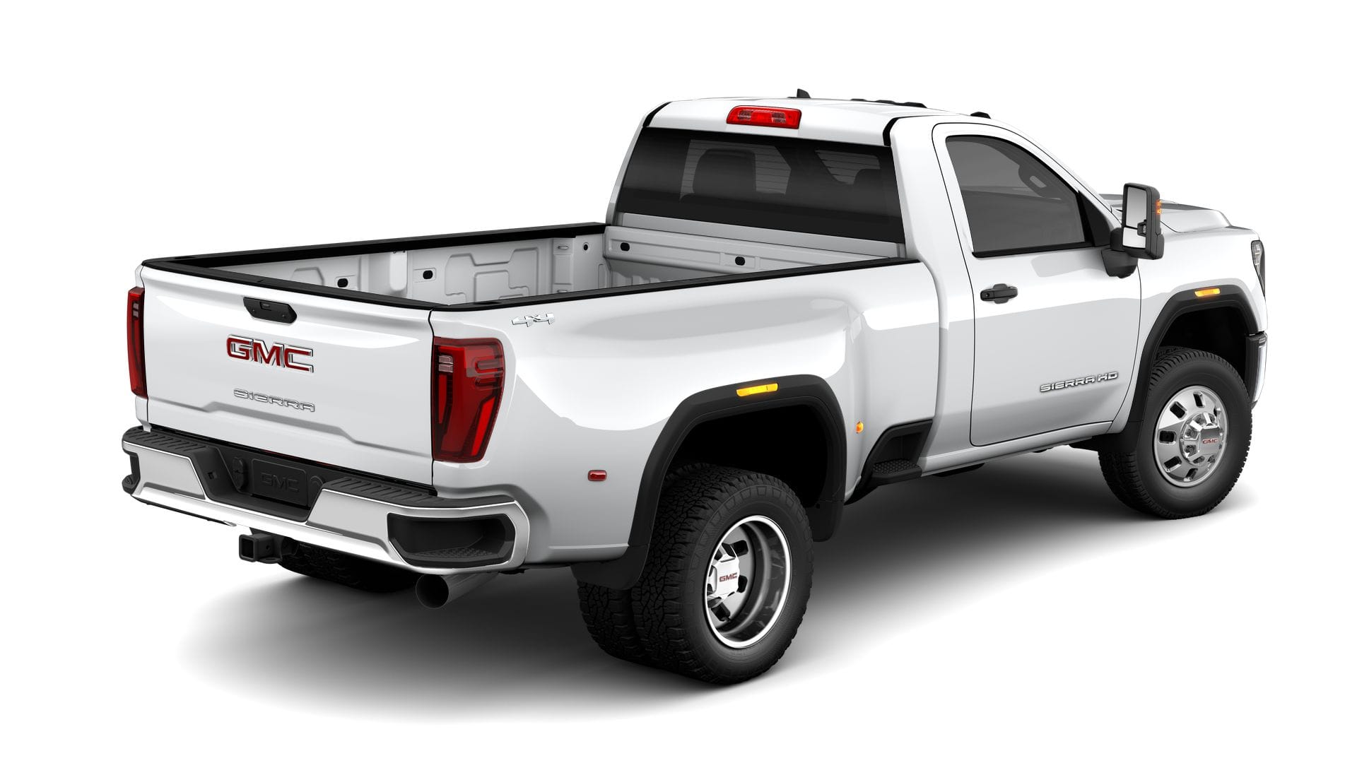 2026 GMC Sierra 3500 HD Pro DRW