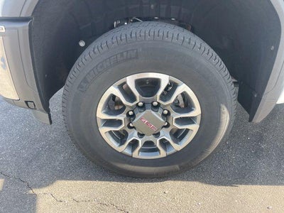 2025 GMC Sierra 3500 HD Pro