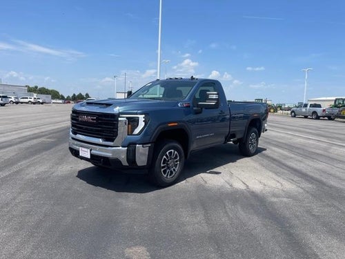 2025 GMC Sierra 3500 HD Pro